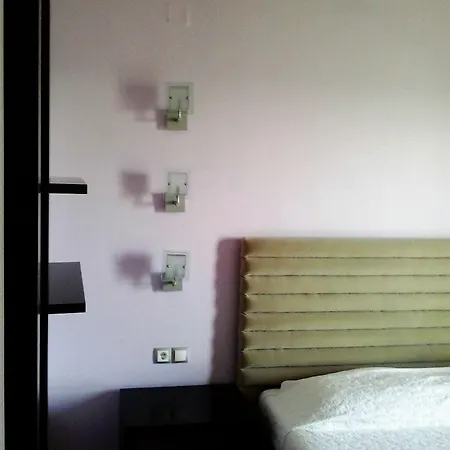 Szálloda Kipseli 3*