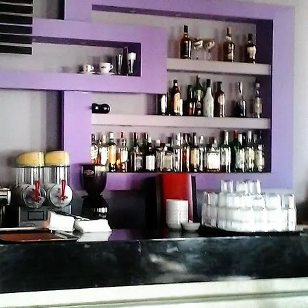 Hotell Kipseli Volos